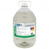 MOP-JABAL-5L / MOPS802 JABON PARA MANOS, ALMENDRA. 5L