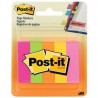 P3M-PST-6705AF / MT900179409 SE?ALADORES POST-IT 3M 5 COLORES NEON