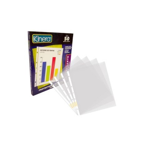 AZO-PRH-369 / 302.369 Protector de Hojas Tamaño Carta 369