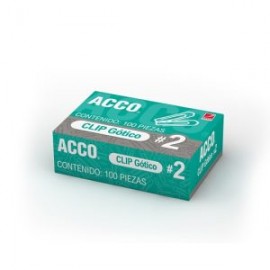 ACO-CLI-P1690 / P1690 Clip Gotico No.2