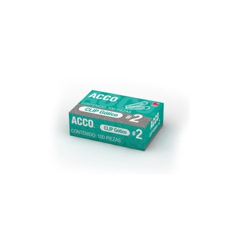 ACO-CLI-P1690 / P1690 Clip Gotico No.2