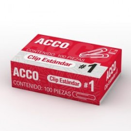 ACO-CLI-P1650 / P1650 Clip Estandar No.1