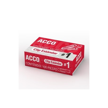 ACO-CLI-P1650 / P1650 Clip Estandar No.1