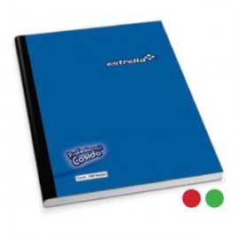 EST-CUA-542 / 542 CUADERNO COSIDO PROFESIONAL