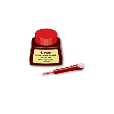 PIIL-TIN-43700 / EMP-180 Tinta SC-RF roja para marcador