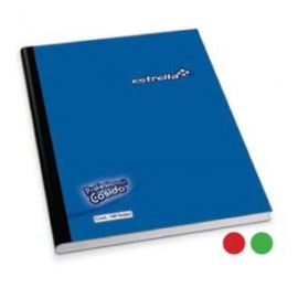 EST-CUA-543 / 543 CUADERNO COSIDO PROFESIONAL