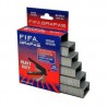PIL-GRA-HC14 / p0074 Grapas de uso pesado 1/4 FIFA Heavy Duty HC-14-C caja con 1,000 grapas