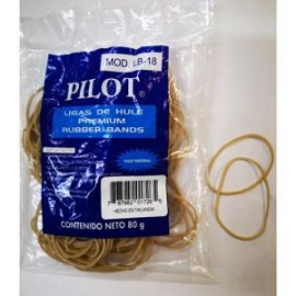 PIL-LIG-18IMP / p1726 Ligas Pilot No. 18 importada bolsa de 80g