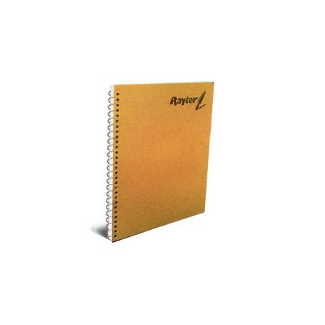 RAY-CUA-10PREC5 / 10PREC5 Cuaderno profesional d/cuadro c/10