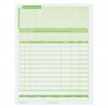 PIN-POL-CHE1013 / 1013 POLIZA DE CHEQUE CARTA C/3 BLOCKS