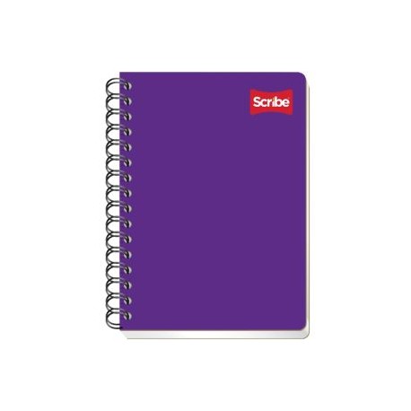 SCR-CUA-S1602 / 1011602 CUADERNO FORMA FRANCESA CLASICO