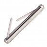 AZO-BRO-50M / 308.50M Broche Pegaso 8cm 50pz