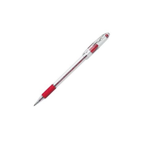 PTL-BOL-BK90B / BK90-B Boligrafo R.S.V.P COLOR ROJO