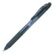 PTL-BOL-BL107A / BL107-A  Boligrafo Pentel Energel X punto mediano tinta Negra 1 pieza