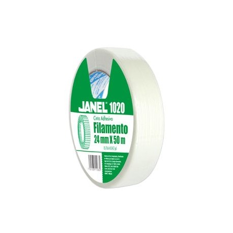 JAN-ADS-FI24X50 / 1222450100 CINTA FILAMENTO JANEL 24X50 PZA