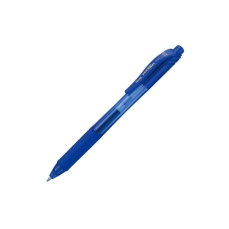 PTL-BOL-BL107C / BL107-C Boligrafo Pentel Energel X punto mediano tinta Azul 1 pieza