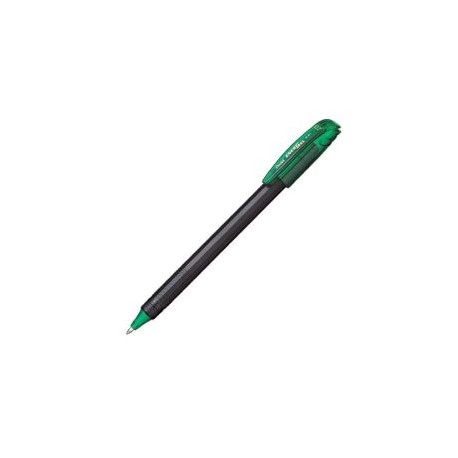 PTL-BOL-BL417D / BL417-D Boligrafo Pentel energel stick punto mediano tinta verde 1 pieza