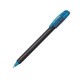PTL-BOL-BL417S / BL417- Boligrafo Pentel energel stick punto mediano tinta azul claro 1 pieza