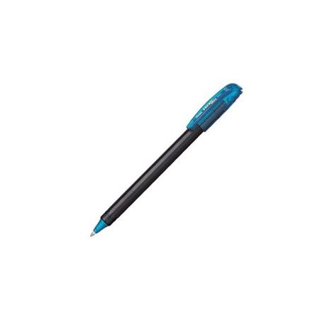 PTL-BOL-BL417S / BL417- Boligrafo Pentel energel stick punto mediano tinta azul claro 1 pieza