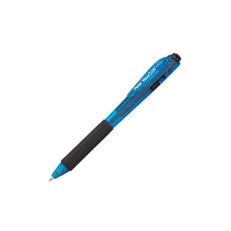PTL-BOL-K437CRC / K437CR-C Boligrafo Pentel Wow Gel punto mediano color Azul 1 pieza