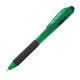 PTL-BOL-K437CRD / K437CR-D Boligrafo RETRACTIL WOW GEL VERDE