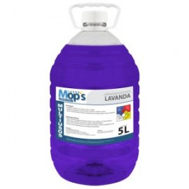 MOP-MULT-LV5 / MOPS622 LIMPIADOR MULTIUSOS AROMA A LAVANDA, 5L