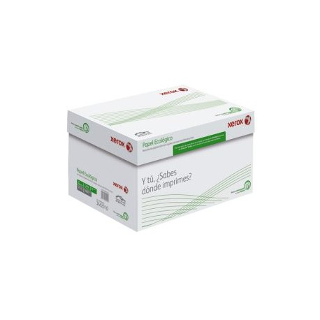 PXER-PAP-ECOLOF / 3M02012 PAPEL XEROX ECOLOGICO OFICIO BL 93%