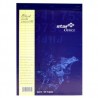 EST-BLK-15 / 15 BLOCK CARTA AMARILLO