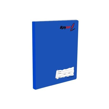 RAY-CUA-10CPBRL / 10CPBRL Cuaderno profesional blanco c/100 hjs