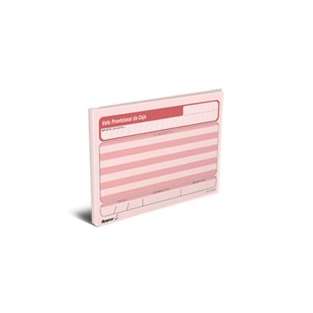 RAY-POL-08VAPR / 08VAPR Vale provisional  carta, Rayter
