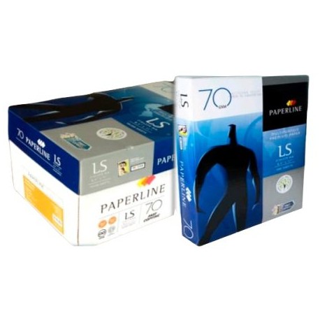 SAJ-PAP-PAPEL70 / 106302 PAPEL PAPERLINE CARTA BLANCURA 97%