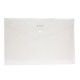 ESS-POR-F412B / F412B Sobre porta documentos horizontal Oxford carta color blanco