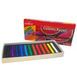 STA-COL-PASTEL / 309.DAD0500 COLORES PASTEL SECO COLORES SURTIDO