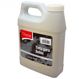 STA-TNT-COE2000 / 309.COE2000 TINTA PARA SELLO 1000 ML NEGRA