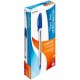 BER-BOL-1135312 / LA3531 Boligrafo ST Kilometrico Azul