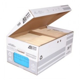 TDC-CJA-AM7000B / AM-7000-B1 CAJA ARCHIVERSATIL BLISTER AM7000