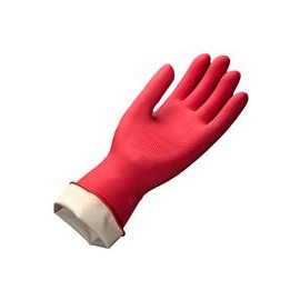 LJA-GUANTE-VT75 / GUA0040GV GUANTES DE LATEX N 7.5, VITEX