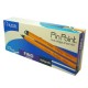 AZO-BOL-6820NEG / 301.6820NE Boligrafo Pin Point Punto Fino Negro 12pz