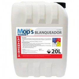 MOP-CLORO-20L / MOPS474 Blanqueador de 20L Super Mops