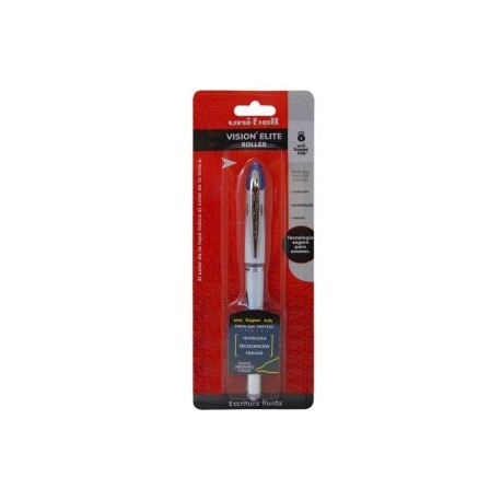 AZO-BOL-UB200AZ / 305.UB200AZ1 Boligrafo Uni-Ball Vision Elite Azul 1pz