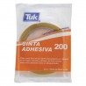 TUK-ADS-260010 / 260010 CINTA ADHESIVA 200 TUK  24MM x 65M