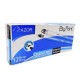 AZO-BOL-6880NE / 301.6880NE Boligrafo Big Point Grueso Negro 12pz