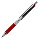 ZEB-BOL-79250R / 7925-02 Boligrafo RETRACTIL TINTA ROJA