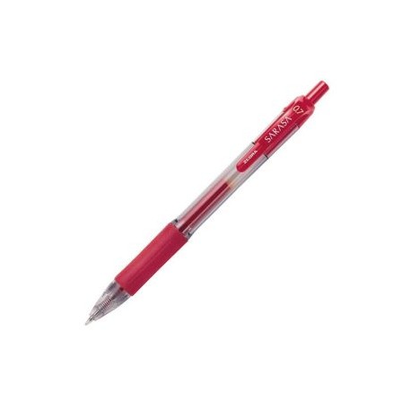 ZEB-BOL-8802 / 7501901688029 Boligrafo retractil tinta gel