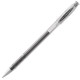 ZEB-BOL-8600 / 7501901686001 J-ROLLER RX PUNTO FINO 0.5 NEGRO ZEBRA