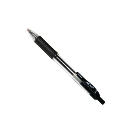 ZEB-BOL-8850 / 7501901688500 Boligrafo Sarasa punto fino negro