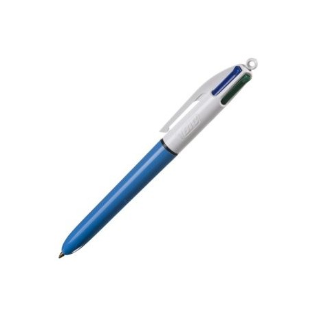BIC-BOL-FCMM12 / 70330178083 Boligrafo Bic 4 Colores Original 1pz