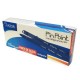 AZO-BOL-6810A / 301.6810AZ Boligrafo Pin Point Punto Fino Azul 12pz