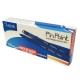 AZO-BOL-6810A / 301.6810AZ Boligrafo Pin Point Punto Fino Azul 12pz