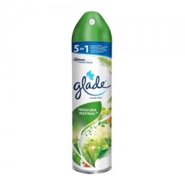 SCJ-AER-FRESC / AER-FRESC AEROSOL FRESCURA MATINAL  400ML GLADE